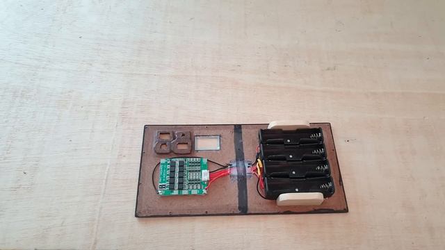 DIY: Dual Woofer Bluetooth Speaker Led VU