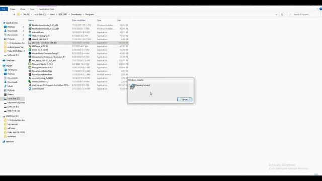 Installing Java JDK|How to Install Android Studio With Java JDK and SDK on Windows 10 смотреть онлайн