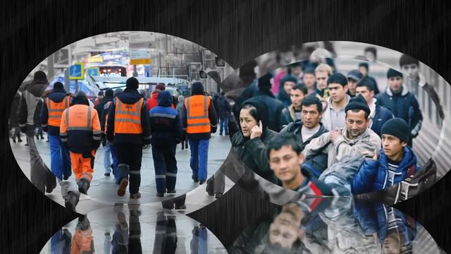 Военкоматы взялись за «многонациональных»: мигрантов начали призывать! смотреть онлайн