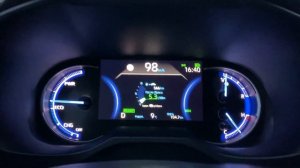 Реальный Расход топлива Rav 4 Гибрид
