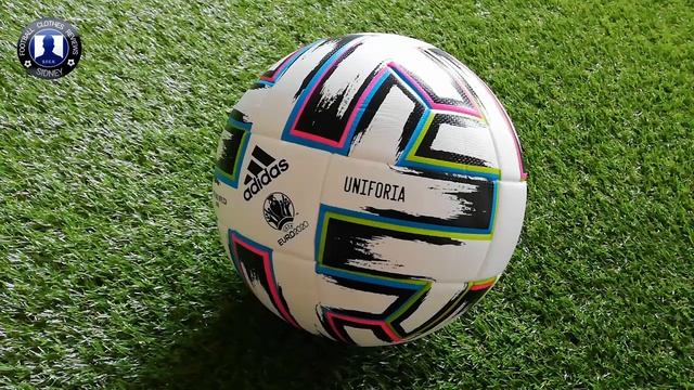 UEFA Euro 2020 ADIDAS Uniforia Match Ball Review!! 20$ Football!! смотреть онлайн