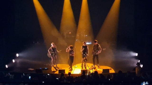 October & April - The Rasmus Live in London | Live and Never Die Tour 2022 | 3 November 2022 смотреть онлайн