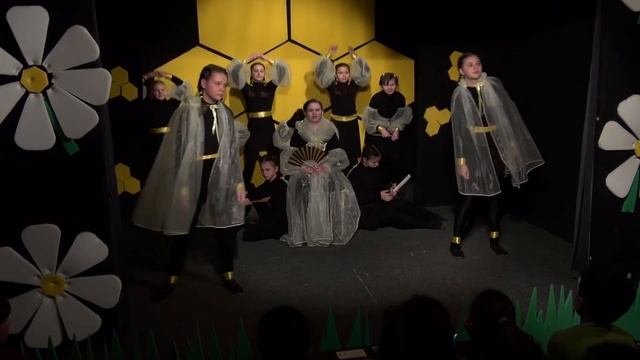"Приключение мухи Гальки", 6 класс, 1 состав, ГТЛ, 03.04.2018 смотреть онлайн