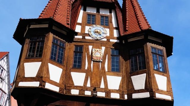 Michelstadt (Hessen) [ Germany ] смотреть онлайн
