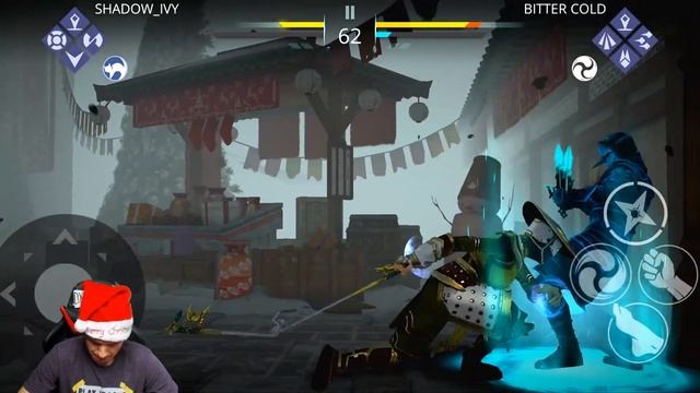 Shadow Fight 3. Winning Grand Winter Frenzy Event with Crown Defender. My First Premium Unique Pack смотреть онлайн