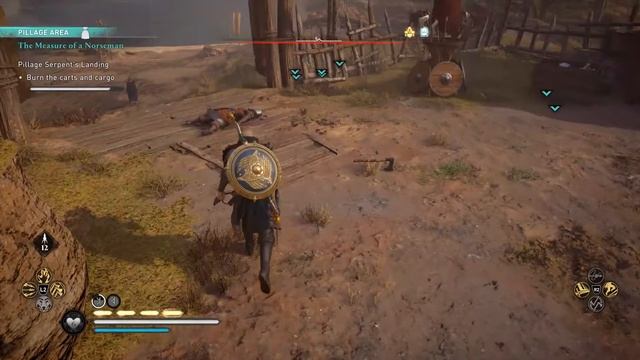 Good Cop, Bad Cop - Assassin's Creed Valhalla - Gameplay Walkthrough Part 34 смотреть онлайн