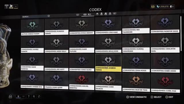 I Now Have All Of The Kuva Lich Vengeful Ephemera In Warframe. #StraightSavagery смотреть онлайн