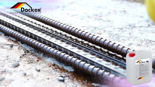 Docker Nitron/Рекламный ролик смотреть онлайн