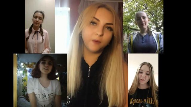 Вокальный ансамбль 