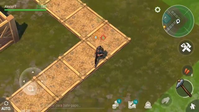 VEJA TUDO o que CONSEGUI nos primeiros 7 Dias de jogo - LAST DAY ON EARTH SURVIVAL #002 смотреть онлайн