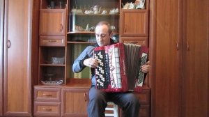 СЕРГЕЙ МОРОКОВ. НА БАЯНЕ,