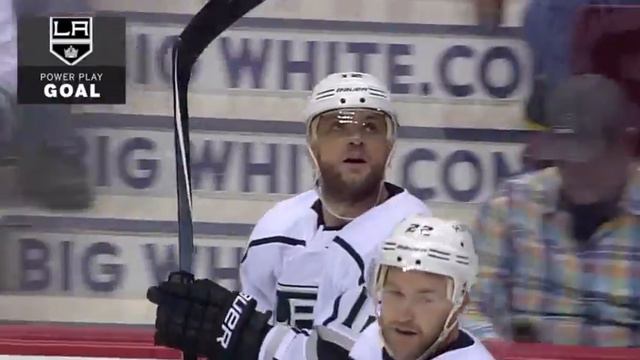 Marian Gaborik Goal vs VAN 12-30-17 смотреть онлайн