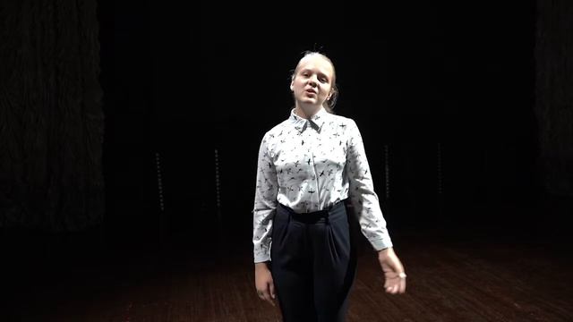 Тарарыв Юлия - "Три ветки мимозы" В.Железников смотреть онлайн
