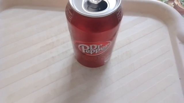напиток Dr.Pepper (Польша) смотреть онлайн