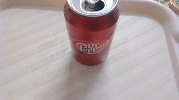 напиток Dr.Pepper (Польша)