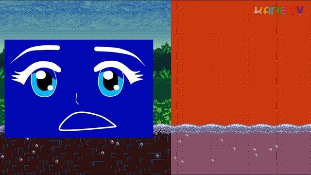 SONIC E A ENCRENCA EM TRIPLO NOS 16-BIT | Sonic Fan Games #95 смотреть онлайн