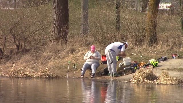 чижовское водохранилище , рыбаки ловят рыбу смотреть онлайн