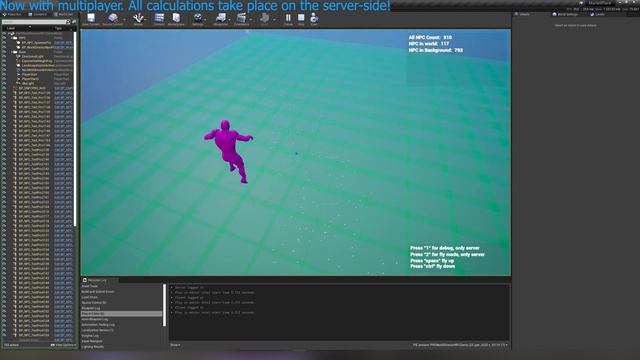 World Director NPC PRO - Now with multiplayer. смотреть онлайн
