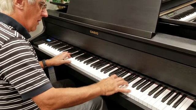 Celviano GP400 Grand Hybrid Piano смотреть онлайн