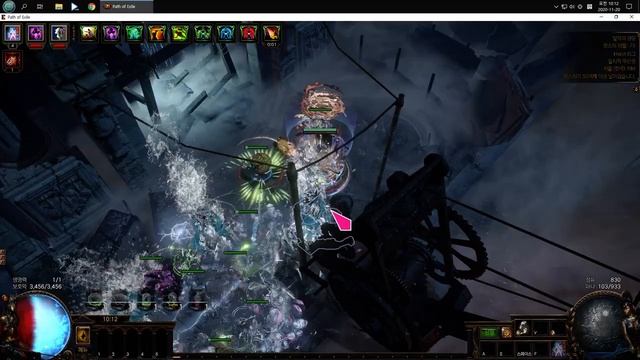 POE 3.12 [Heist] budget Scion Spectre (Wave 20 AFK test), смотреть онлайн