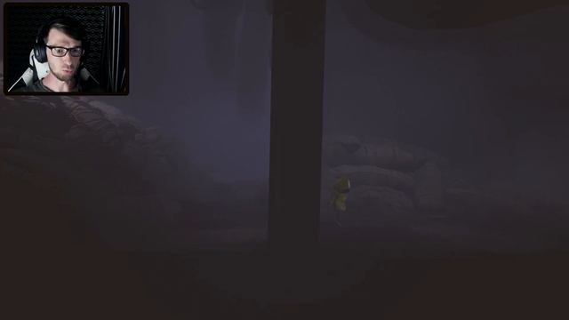 Пришел не в ту игру ► Little Nightmares #3 смотреть онлайн