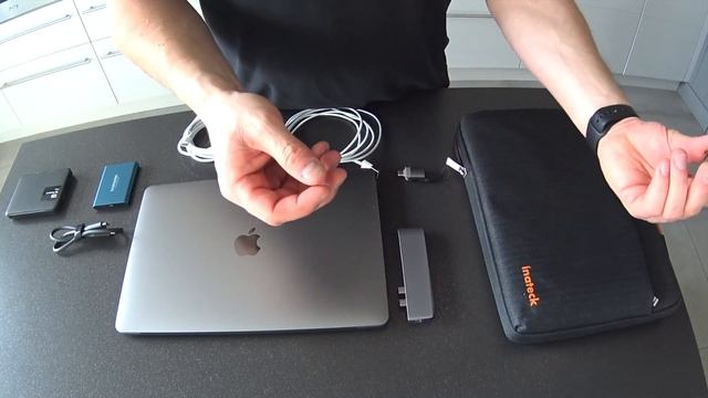 macbook Pro 2018 7 des accessoires à avoir ! смотреть онлайн