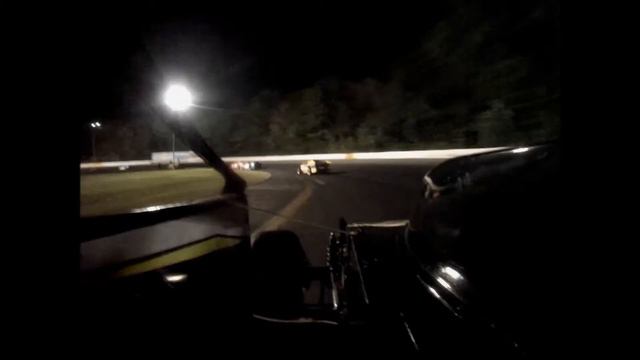 Mahoning Valley Speedway - 9-5-15 Dirt Mod Scott Adams 68 смотреть онлайн