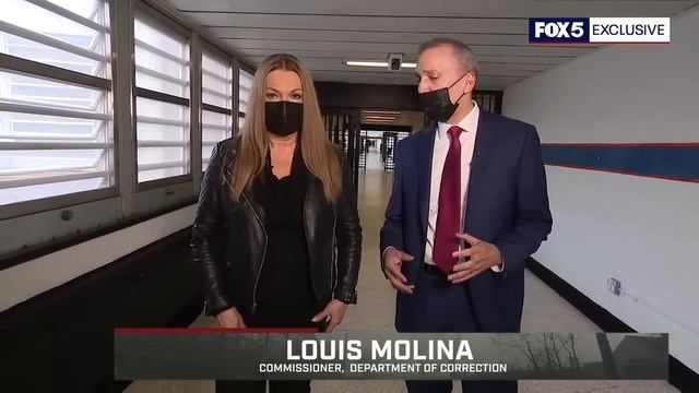 Inside Rikers Island Jail Complex [EXCLUSIVE] смотреть онлайн
