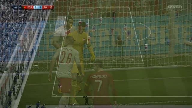 FIFA 15| Карьера за Барселону #10 [10 ГОЛОВ!] смотреть онлайн