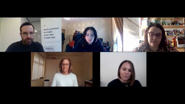 UK Cyber Security Council International Women's Day Event - Breakout Room 2 смотреть онлайн