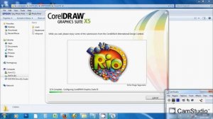 How to Install CorelDraw x5 | Cara Install CorelDraw X5