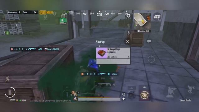 Starting With 0 Loadout 😱 Then We Got Fabled Crate ! Metro Royale ~ Chapter 14 смотреть онлайн