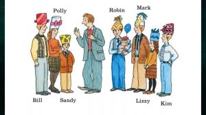 Rainbow English 3-1, Unit 5 Step 1, Английский язык 3 класс ч.1, Афанасьева.