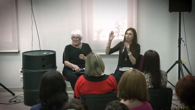 ОМР 2017_3 день_Сбл Гриффинг_Как быть счастливой женой пастора смотреть онлайн