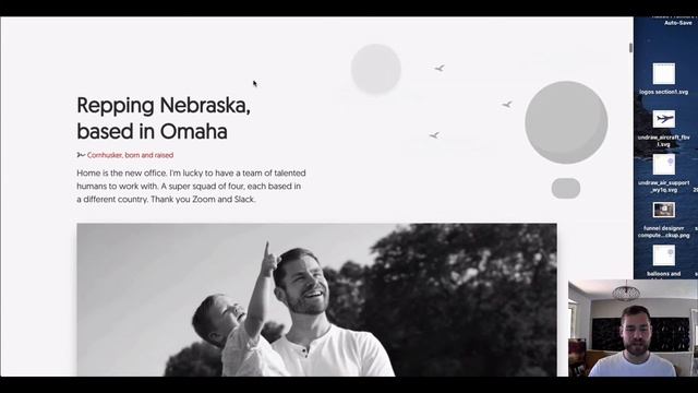 Clickfunnels vs Webflow | Modern Agency Rebrand смотреть онлайн