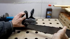 Обзор электрической пилы Makita UC4030A