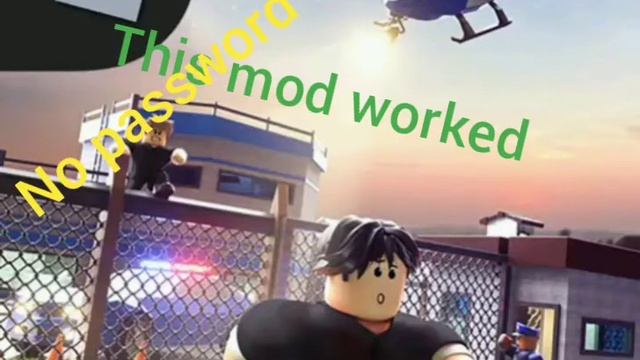 Roblox mod new By sami gaming смотреть онлайн
