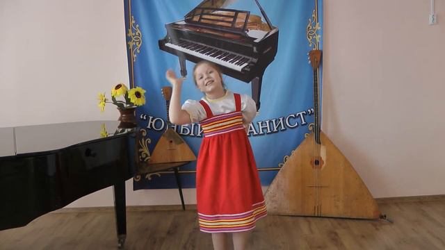 Злата Денчик «Сады садочики» смотреть онлайн