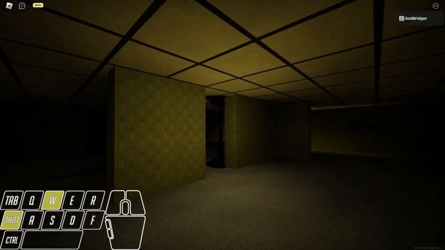 Apeirophobia Reworked Level 16 Walkthrough смотреть онлайн