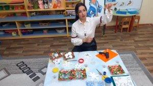 Мастер - класс: ''Украсим дом своими руками из бросового материала!''