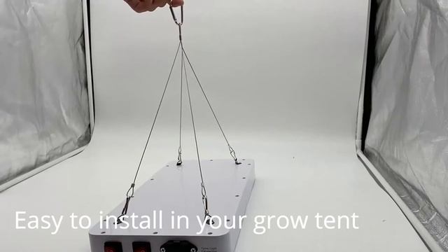 LED Grow Light 2000W Waterproof Phytolamp 2835 Leds Chip Phyto Growth Lamp Aliexpress Review смотреть онлайн