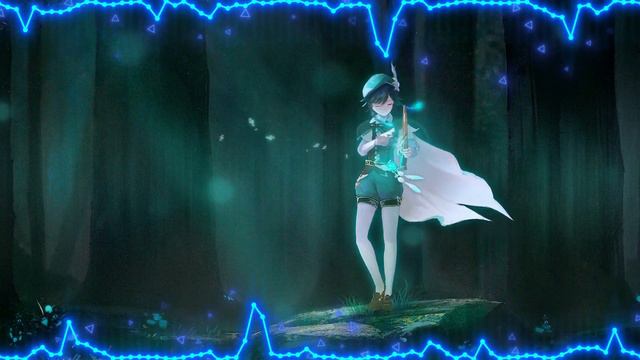 Тюлень Аркадий - ItAllCanWait - МАЛЕНЬКИЙ БАРД (GENSHIN IMPACT КАВЕР!)