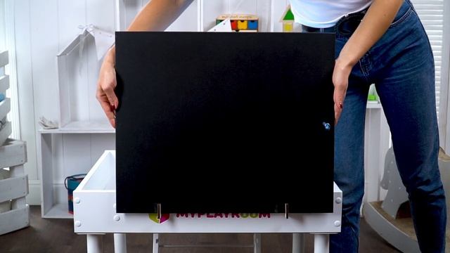 ВОУ-ВОУ-ВОУ!!! НОВЫЙ РОЛИК MYPLAYROOM! смотреть онлайн