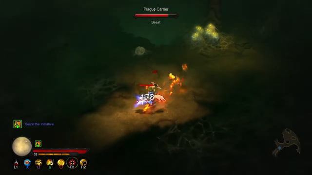 Diablo III: Reaper of Souls monk attack speed смотреть онлайн
