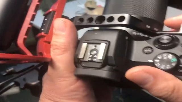 Клетка для CANON EOS м50.SmallRig смотреть онлайн