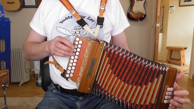 Titanic Theme - DG Melodeon Video Performance смотреть онлайн