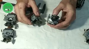 Как правильно подобрать карбюратор на бензокосу.