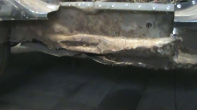 Ремонт.Восстановление BMW 535. Изготовление деталей. Выпуск 2. смотреть онлайн