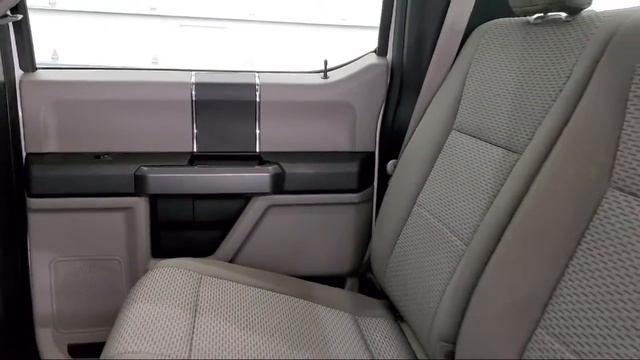 2019 Ford F250 Super Duty White Used. walk around for sale in Fond Du Lac, Wisconsin, смотреть онлайн