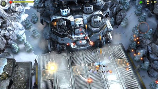 AirAttack 2 - Mission 16 смотреть онлайн